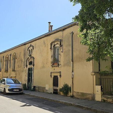 Studio Near The City Center Montpellier Extérieur photo