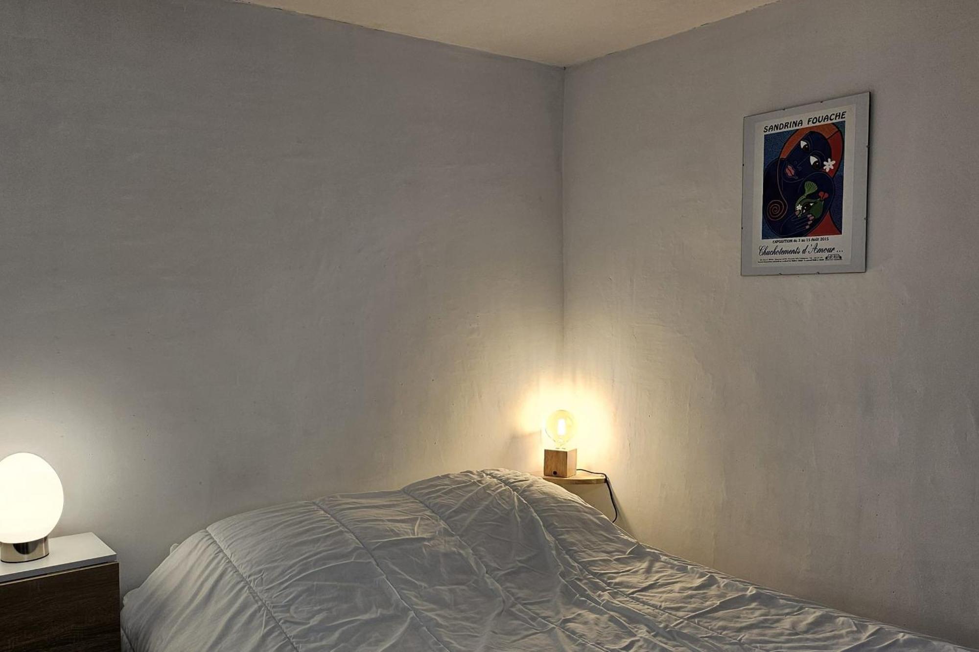 Studio Near The City Center Montpellier Extérieur photo