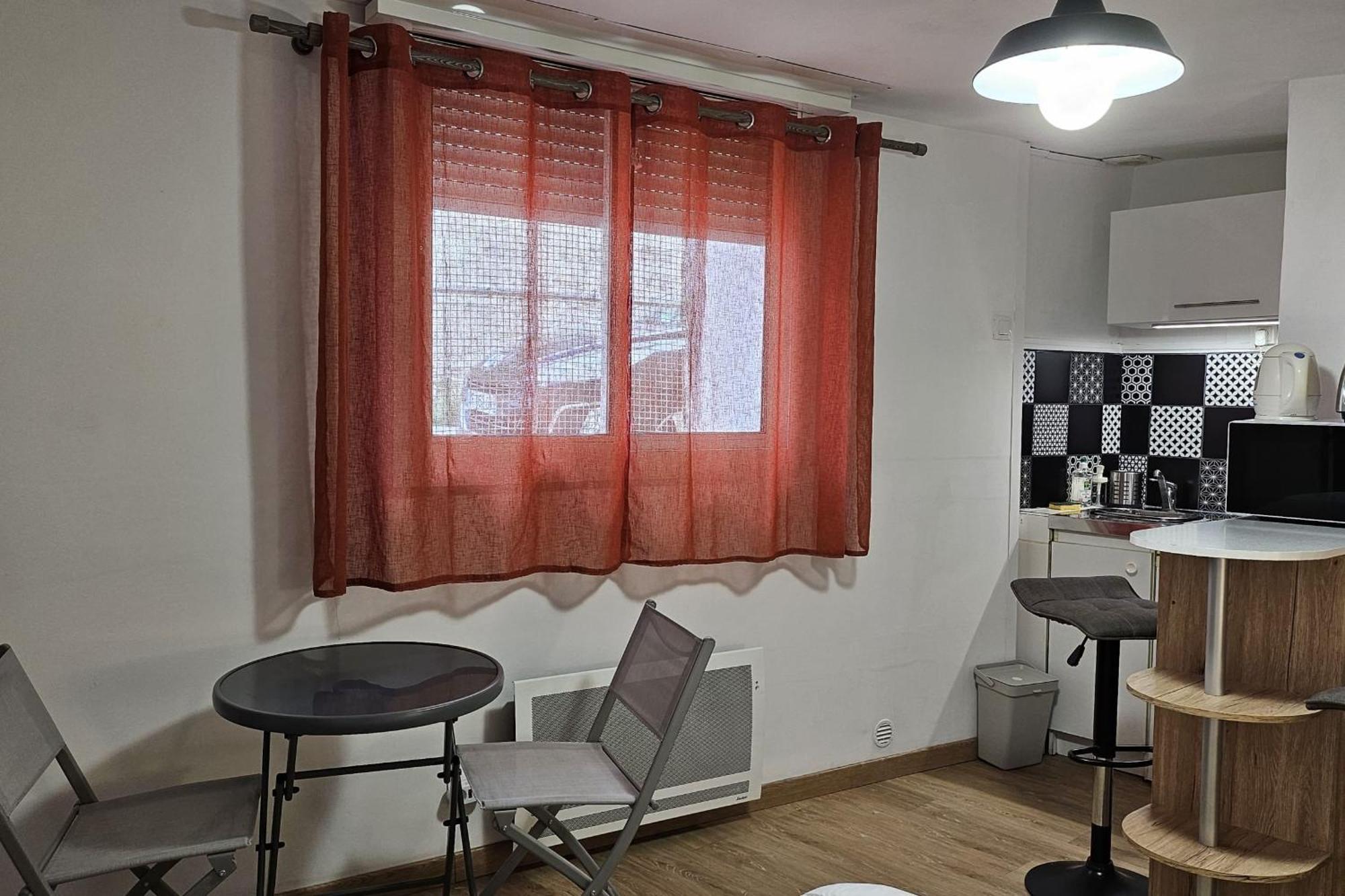 Studio Near The City Center Montpellier Extérieur photo