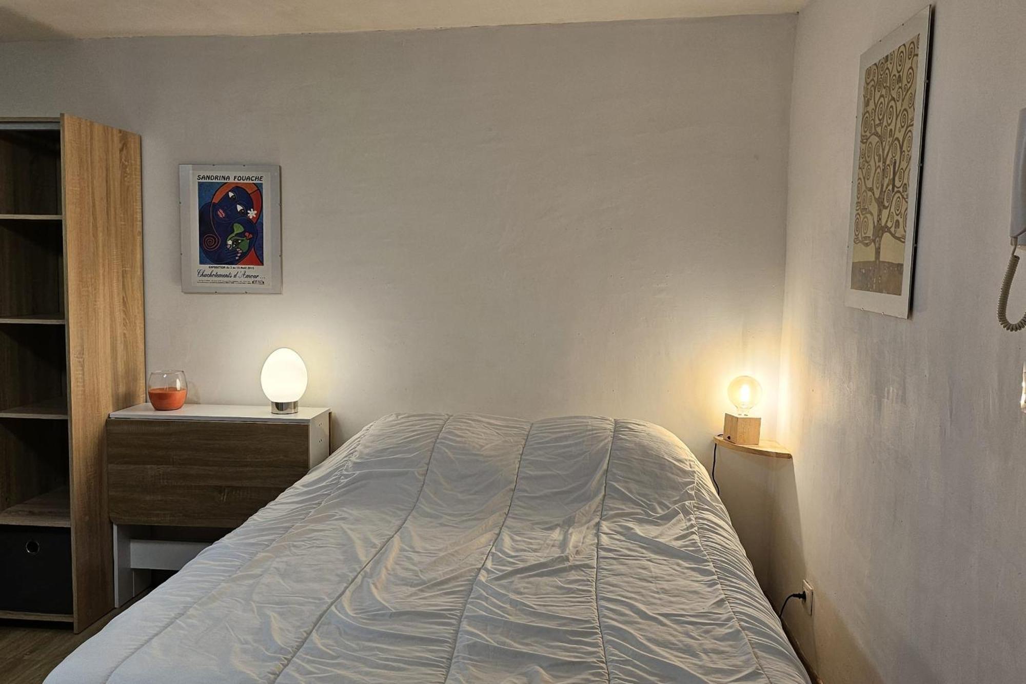 Studio Near The City Center Montpellier Extérieur photo
