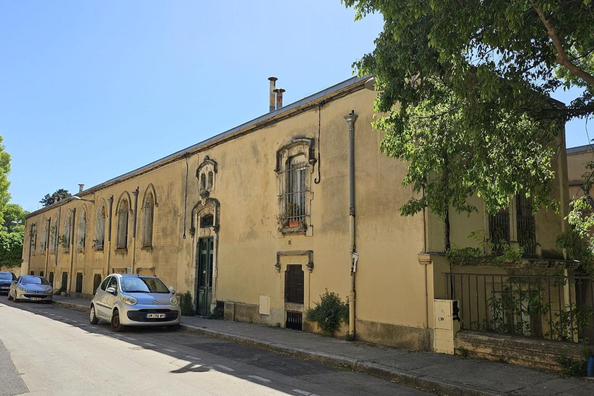 Appartement Studio Near The City Center à Montpellier Extérieur photo